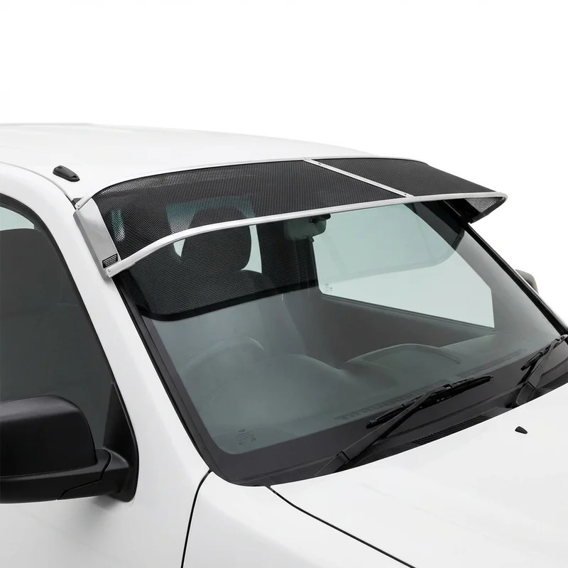 Premium Mesh Windscreen Sunvisor for Ford AT9522 (1997 - 1998) - 1