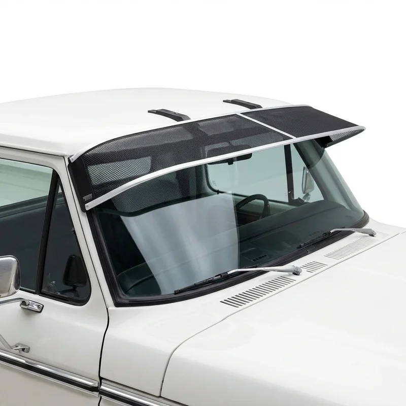 Premium Mesh Windscreen Sunvisor for Ford B-100 (1973 - 1980) - 1