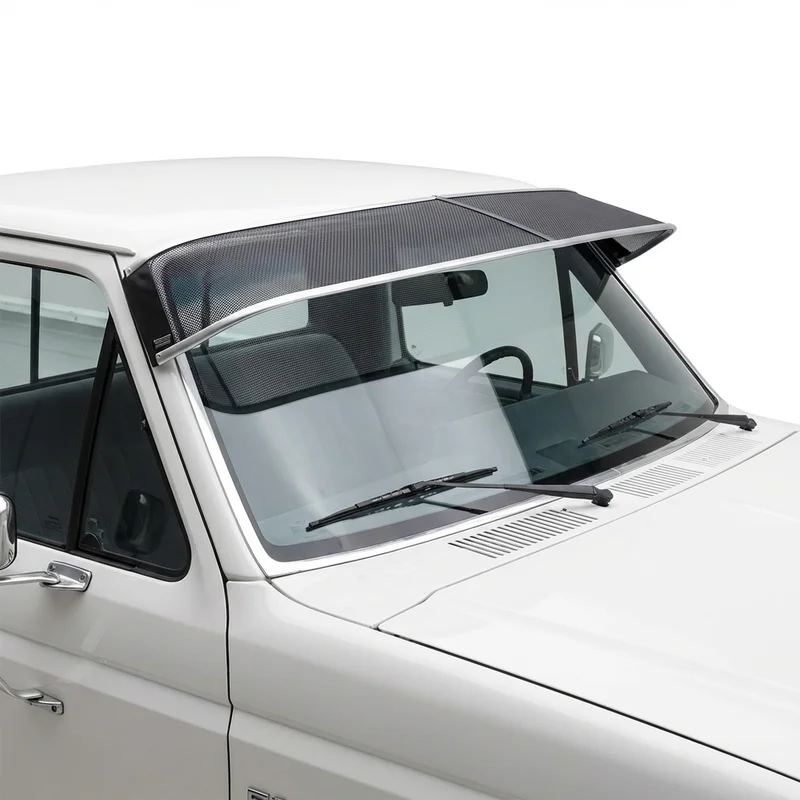 Premium Mesh Windscreen Sunvisor for Ford B-150 (1981 - 1985) - 1