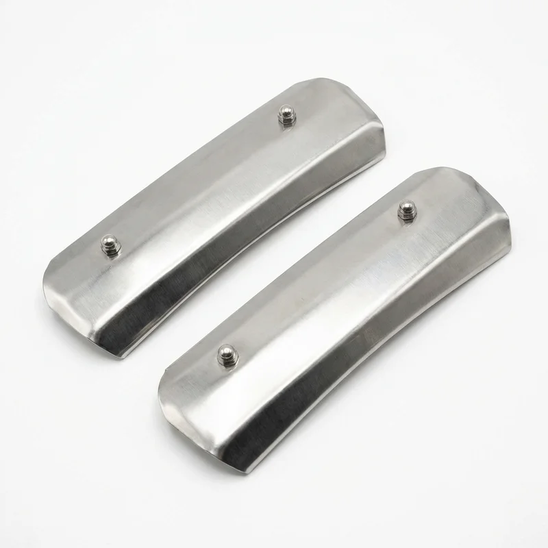 Stainless Steel Mounting Bracket Kit for Ford B-200 (1985 - 1991) - 1