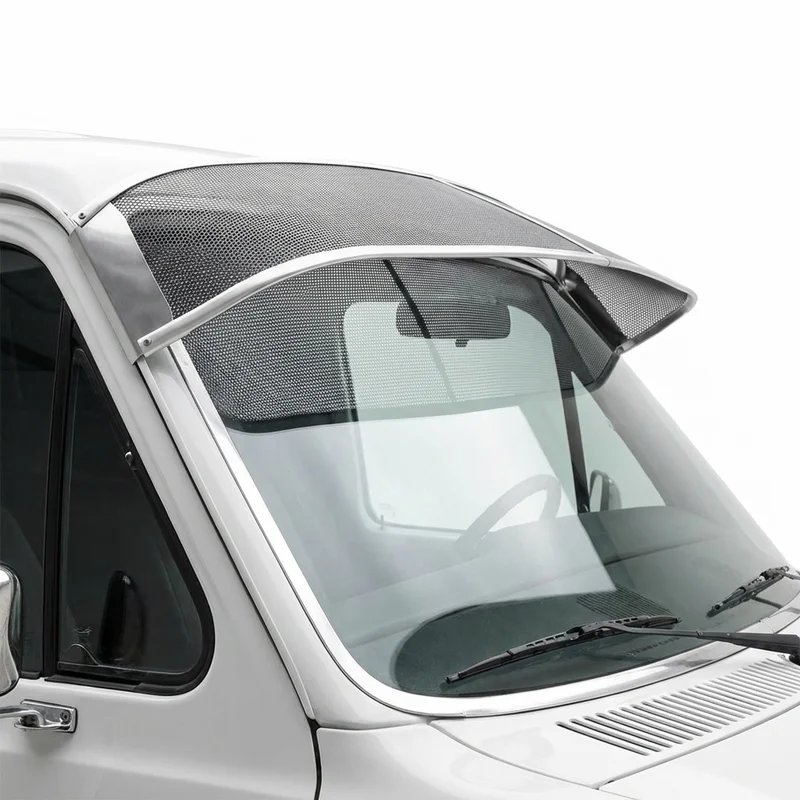 Premium Mesh Windscreen Sunvisor for Ford B-200 (1985 - 1991) - 1