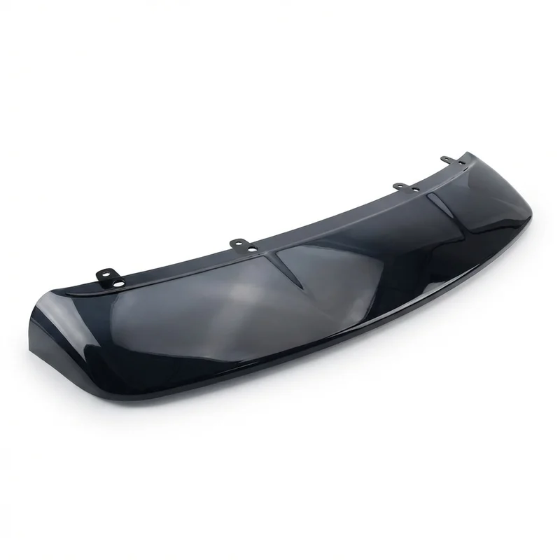 Tinted Acrylic Windscreen Sunvisor for Ford C-Max (2013 - 2018) - 1