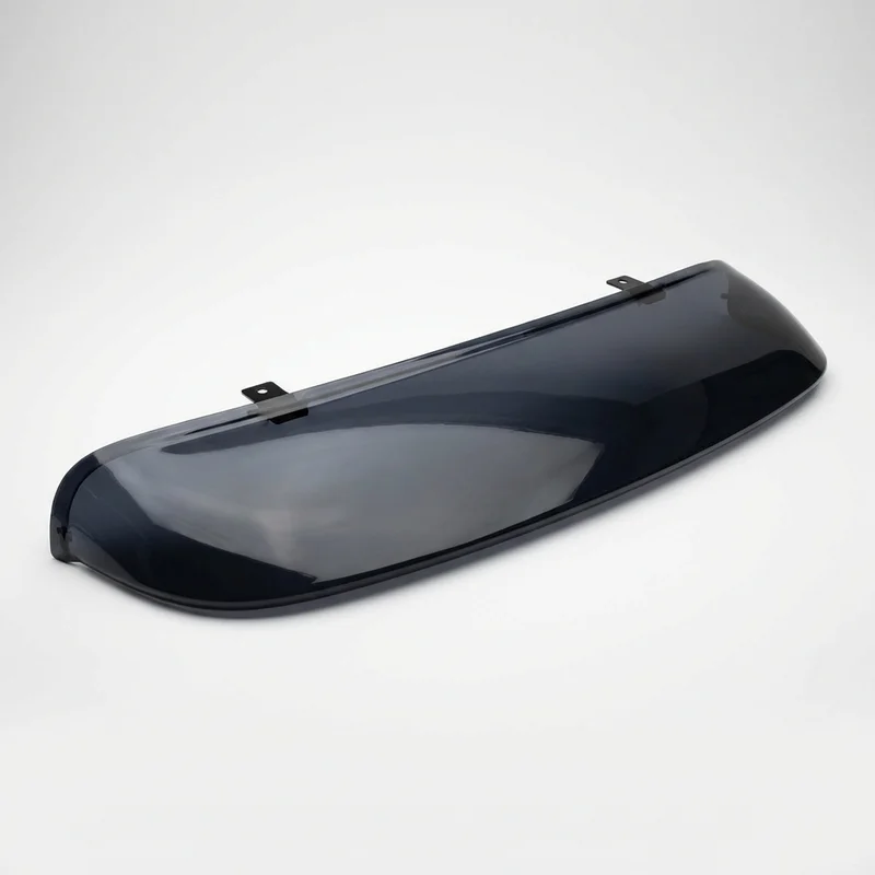 Tinted Acrylic Windscreen Sunvisor for Ford Club (1959 - 1959) - 1