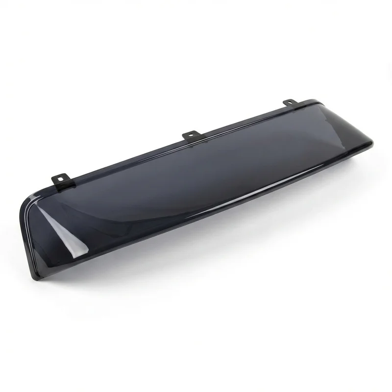 Tinted Acrylic Windscreen Sunvisor for Ford Country Squire (1959 - 1991) - 1