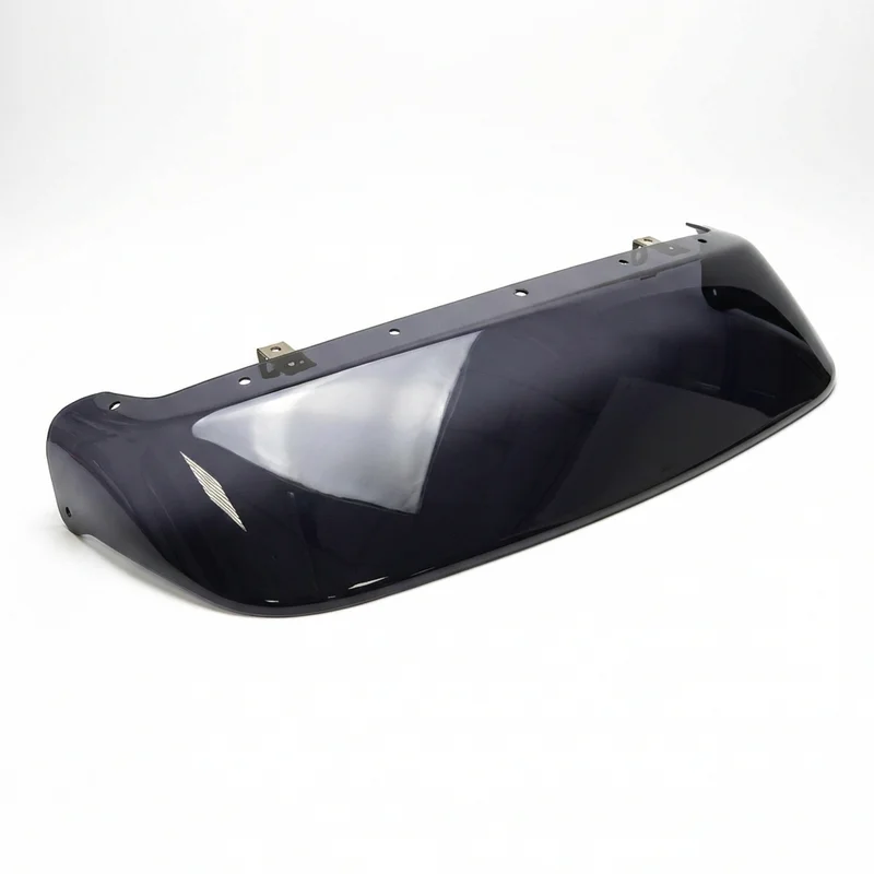 Tinted Acrylic Windscreen Sunvisor for Ford Courier Sedan Delivery (1959 - 1959) - 1