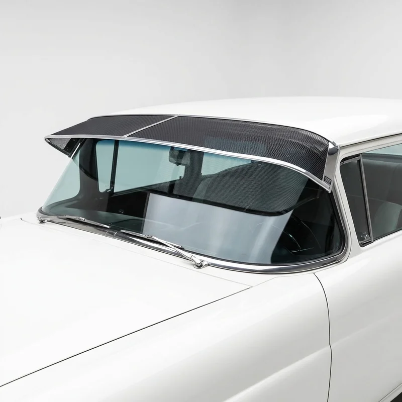 Premium Mesh Windscreen Sunvisor for Ford Custom 300 (1959 - 1960) - 1