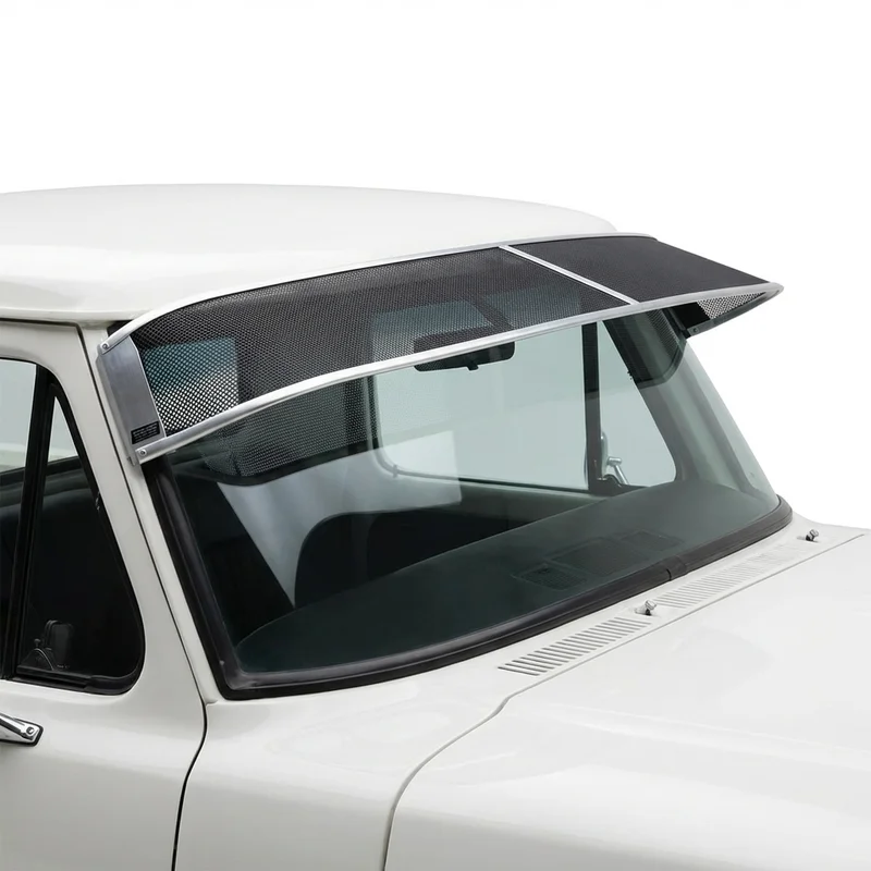 Premium Mesh Windscreen Sunvisor for Ford Custom (1969 - 1972) - 1