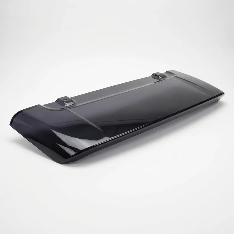 Tinted Acrylic Windscreen Sunvisor for Ford E-550 Super Duty (2003 - 2003) - 1