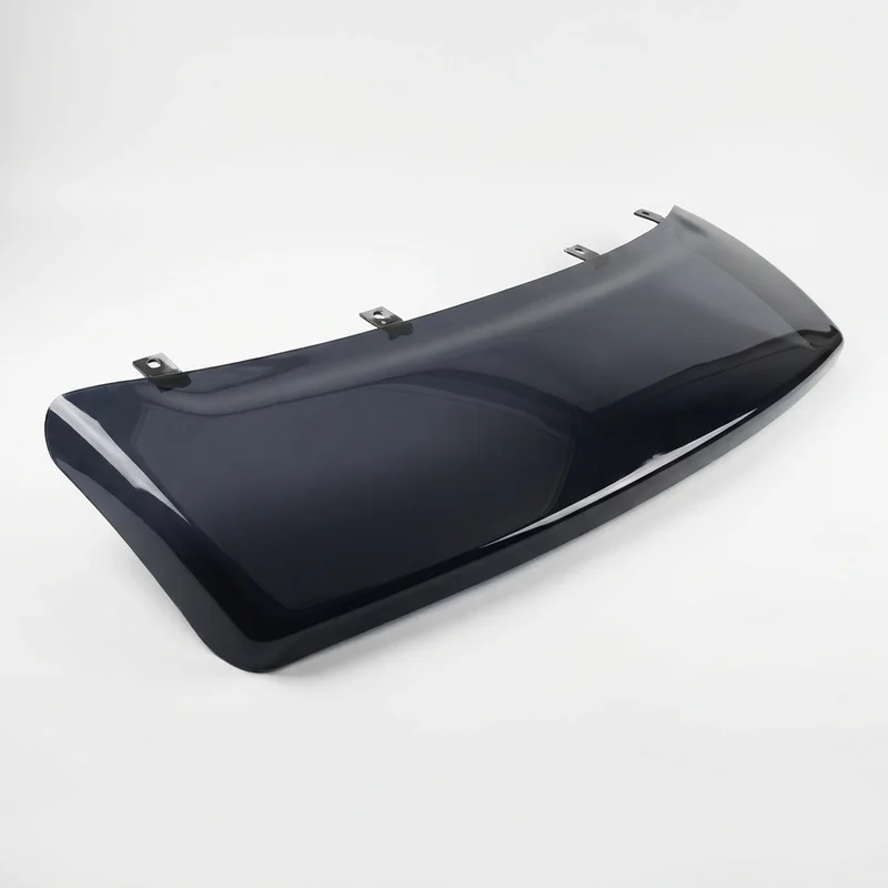 Tinted Acrylic Windscreen Sunvisor for Ford Econoline Van (2010 - 2014) - 1