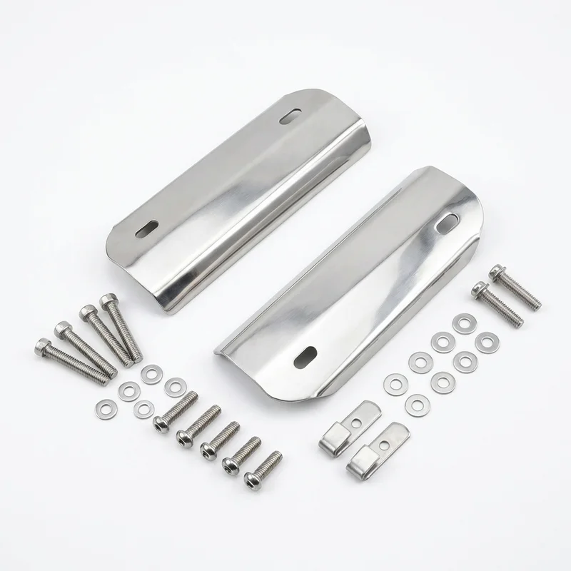 Stainless Steel Mounting Bracket Kit for Ford EcoSport (2004 - 2022) - 1
