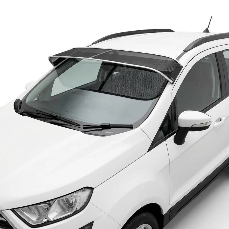 Premium Mesh Windscreen Sunvisor for Ford EcoSport (2004 - 2022) - 1