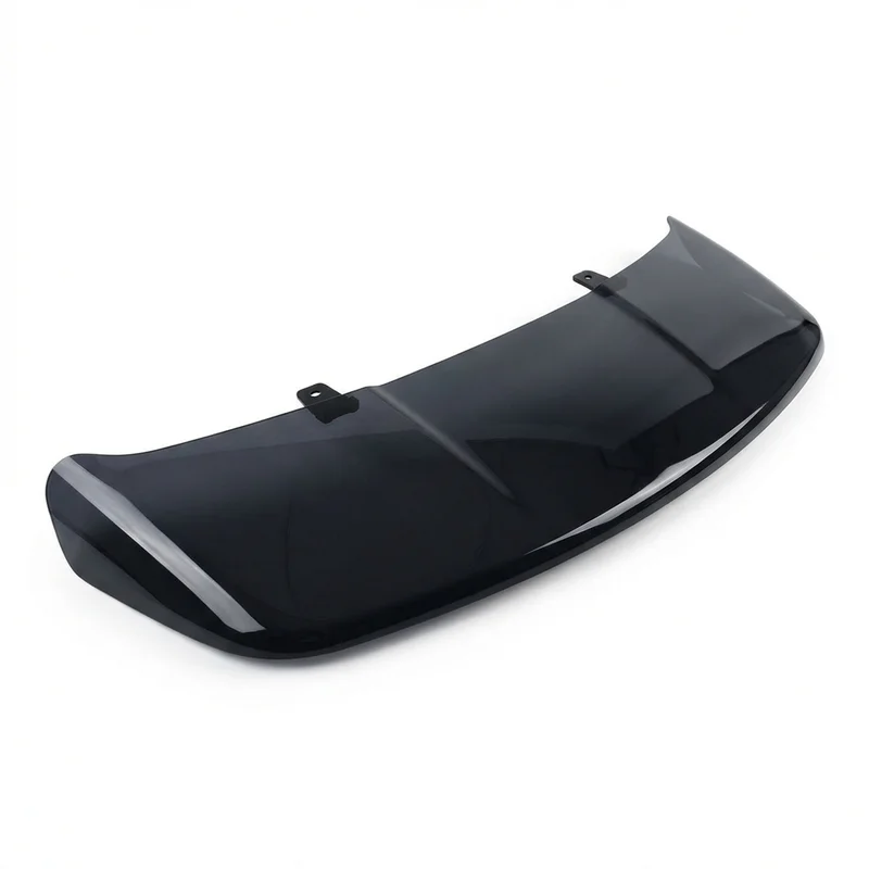 Tinted Acrylic Windscreen Sunvisor for Ford Edge (2007 - 2024) - 1