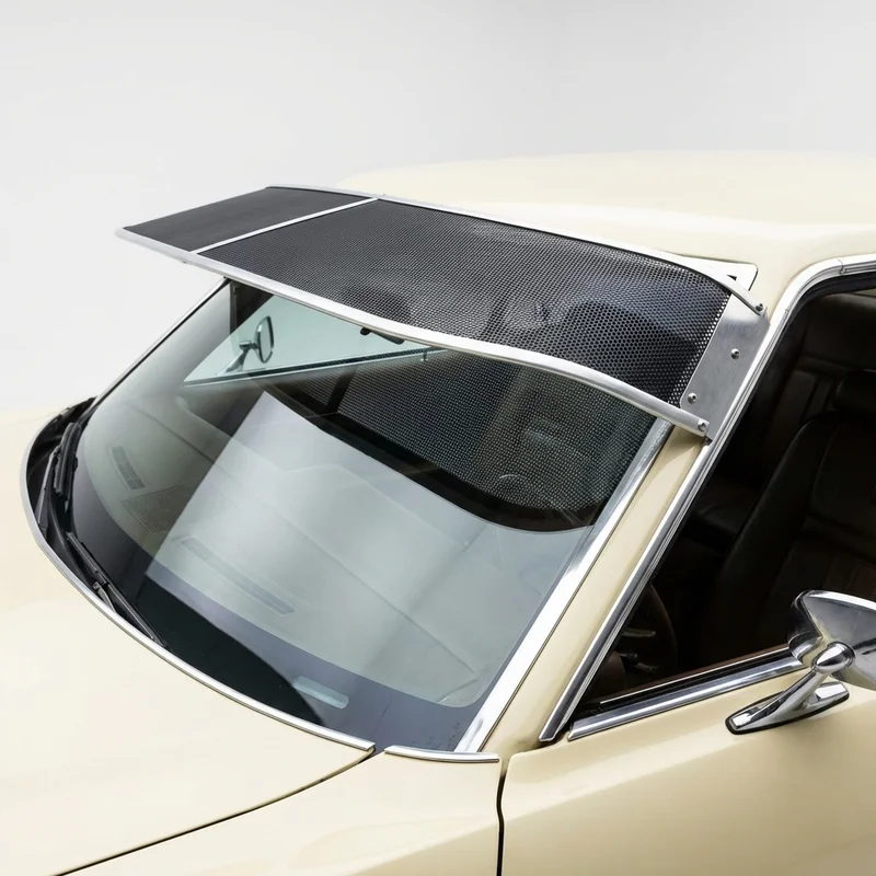 Premium Mesh Windscreen Sunvisor for Ford Elite (1975 - 1976) - 1