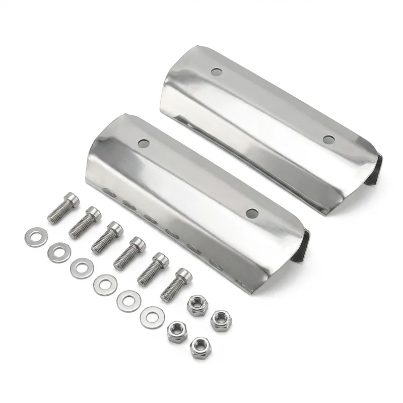 Stainless Steel Mounting Bracket Kit for Ford Escape (2001 - 2025) - 1