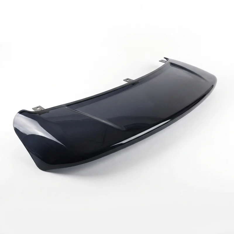 Tinted Acrylic Windscreen Sunvisor for Ford Escort (1981 - 2003) - 1