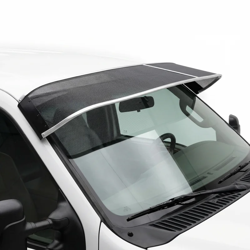 Premium Mesh Windscreen Sunvisor for Ford Excursion (2000 - 2005) - 1