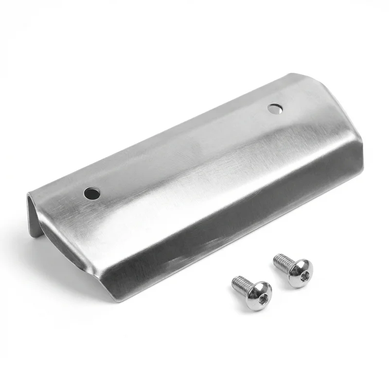 Stainless Steel Mounting Bracket Kit for Ford Explorer Sport (2001 - 2003) - 1