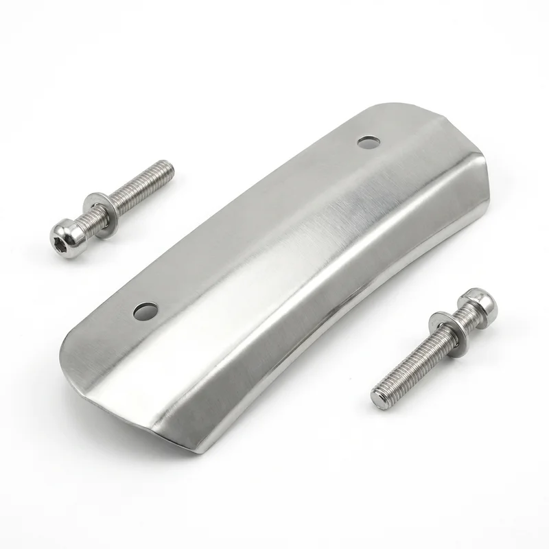 Stainless Steel Mounting Bracket Kit for Ford F-150 (1975 - 2025) - 1