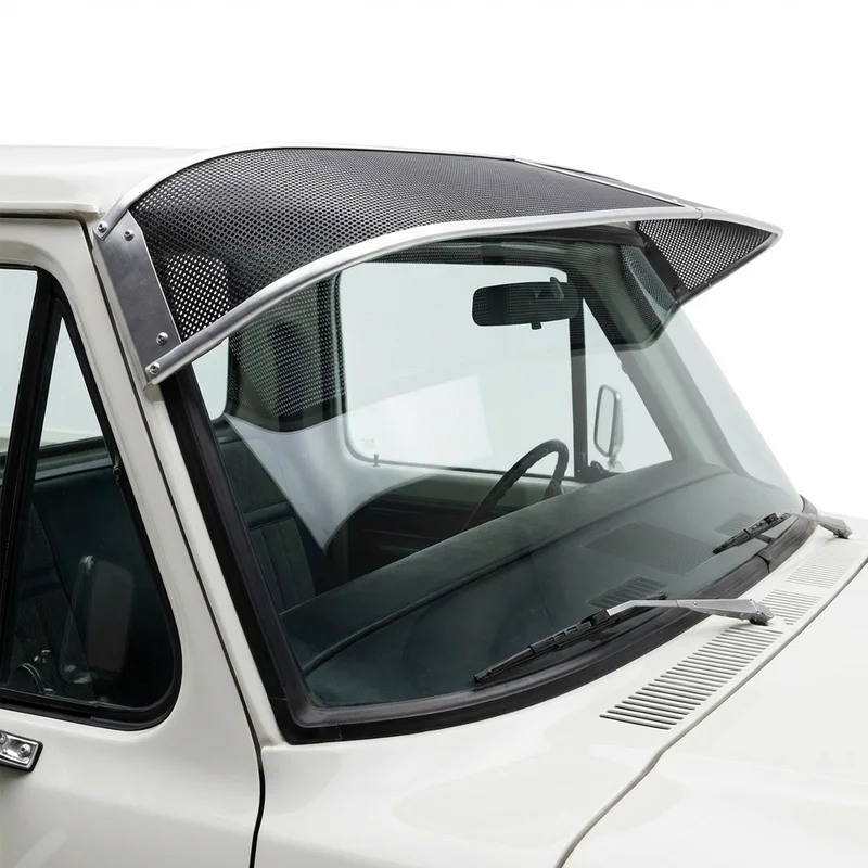 Premium Mesh Windscreen Sunvisor for Ford F-500 (1975 - 1977) - 1