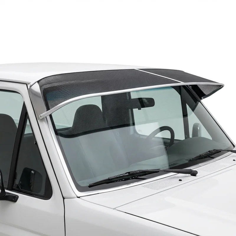 Premium Mesh Windscreen Sunvisor for Ford F-700 (1971 - 1998) - 1