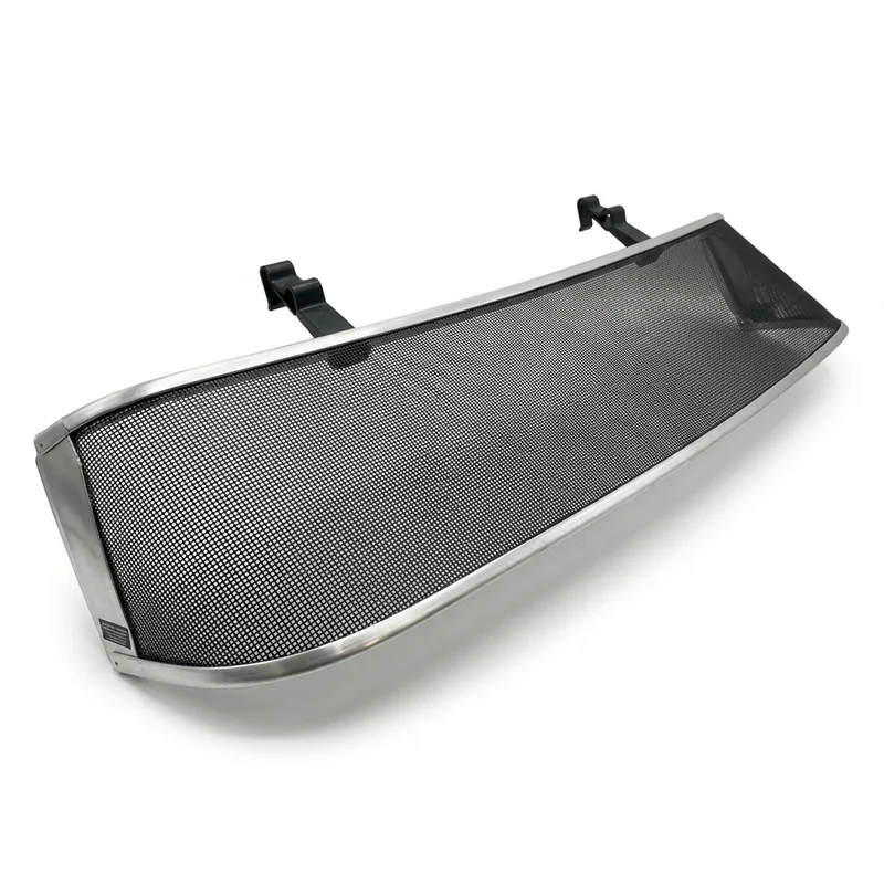 Premium Mesh Windscreen Sunvisor for Ford F-7000 (1971 - 1987) - 1