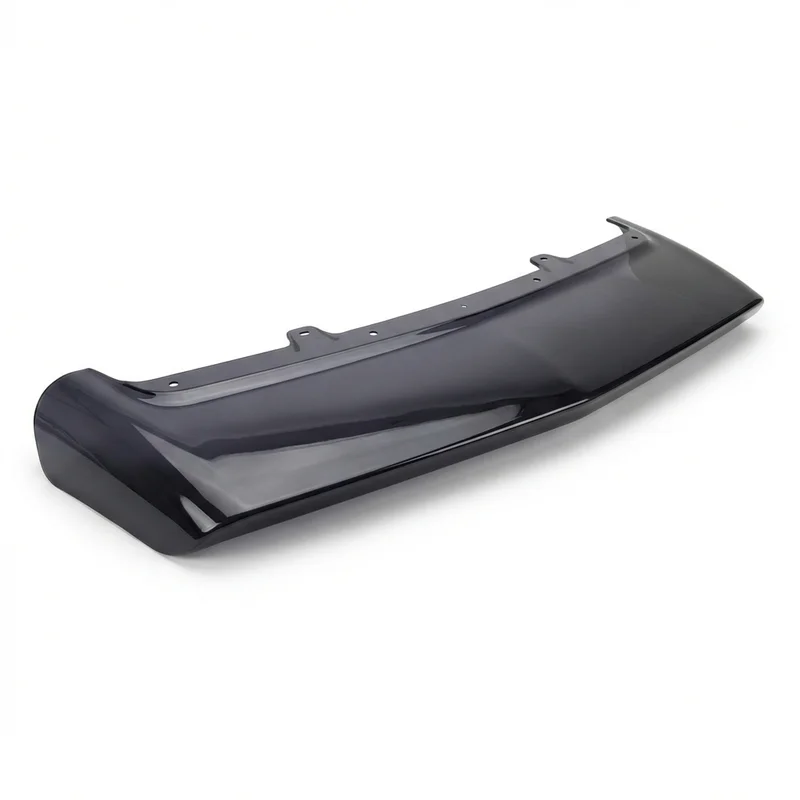 Tinted Acrylic Windscreen Sunvisor for Ford F-800 (1980 - 1999) - 1