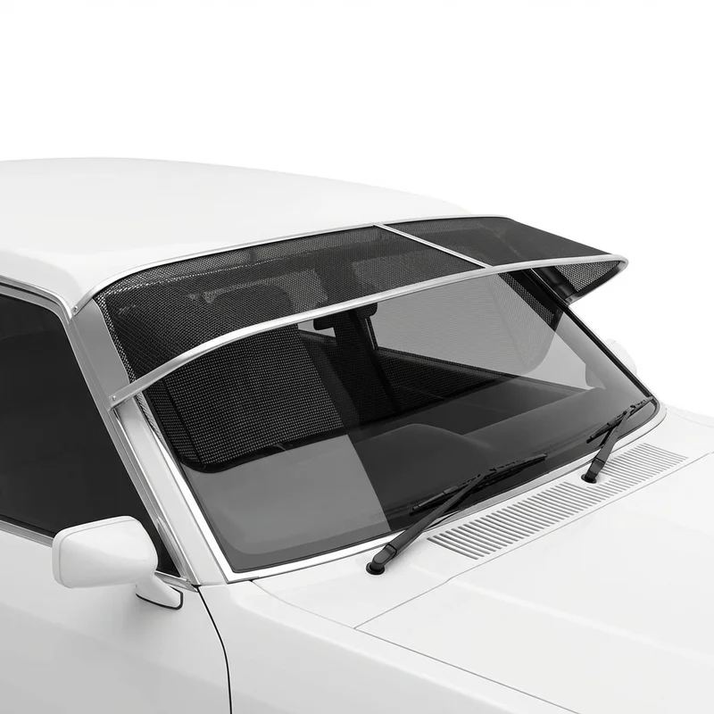Premium Mesh Windscreen Sunvisor for Ford Fairmont (1978 - 1983) - 1