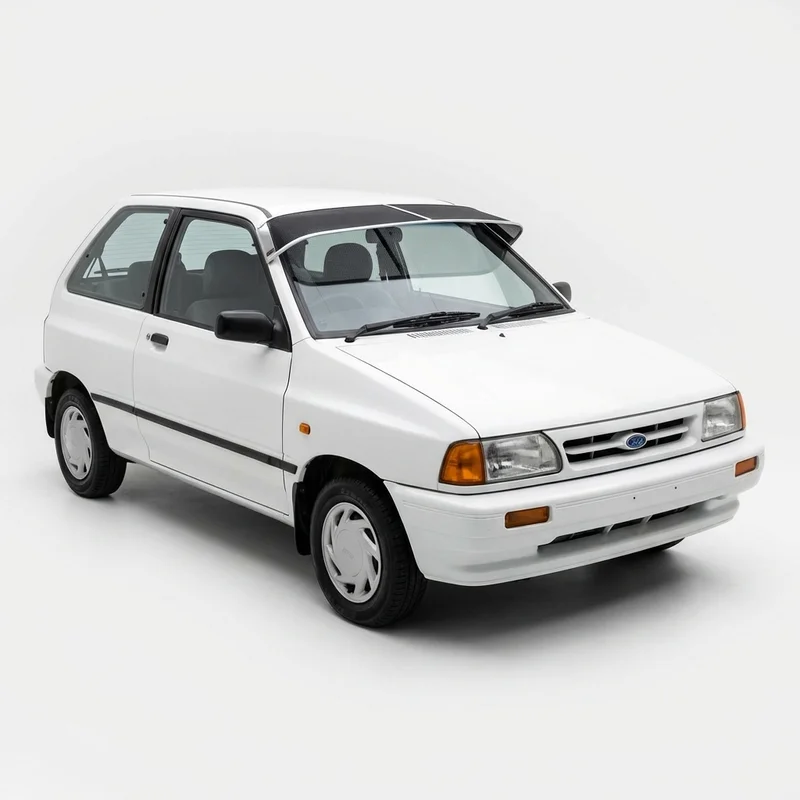 Premium Mesh Windscreen Sunvisor for Ford Festiva (1988 - 1993) - 1