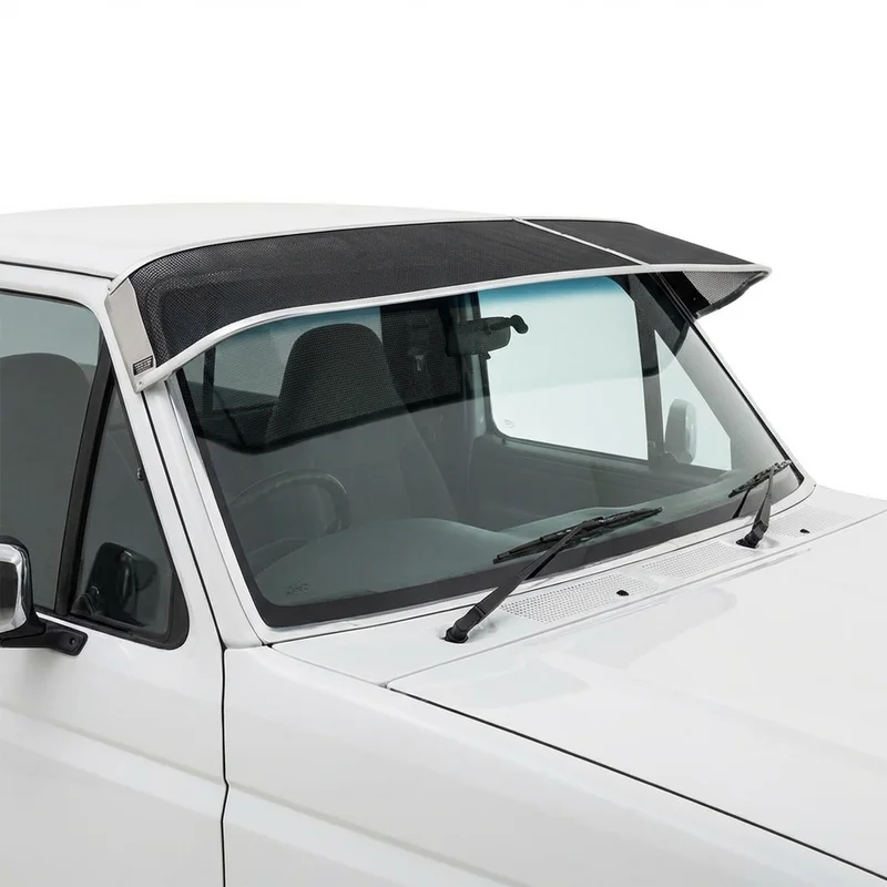Premium Mesh Windscreen Sunvisor for Ford FT900 (1985 - 1998) - 1