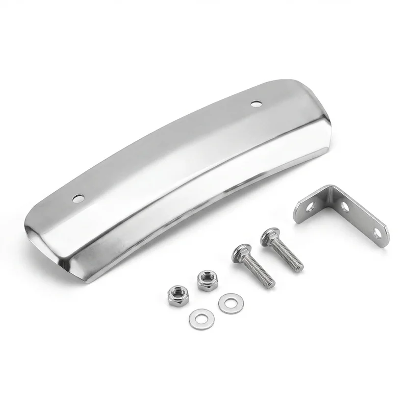 Stainless Steel Mounting Bracket Kit for Ford Fusion (2006 - 2020) - 1