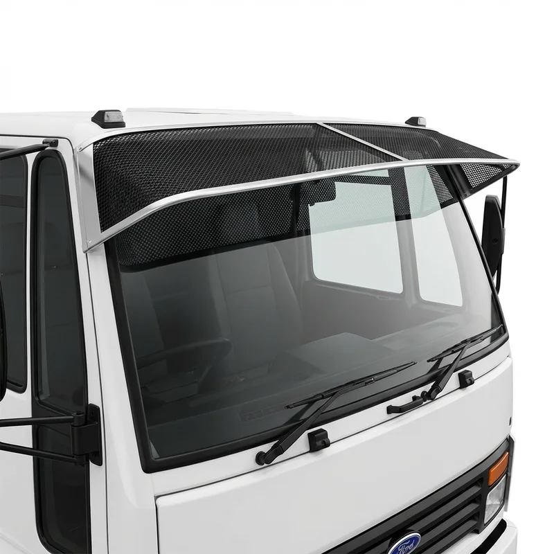 Premium Mesh Windscreen Sunvisor for Ford L8511 (1998 - 1998) - 1