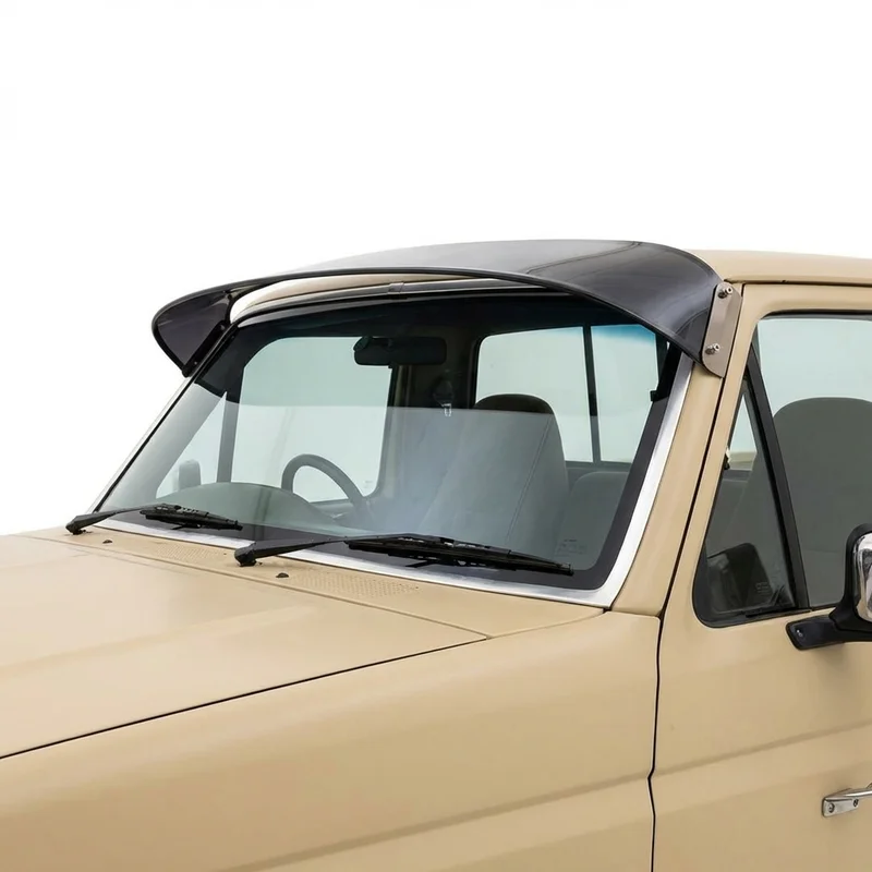 Tinted Acrylic Windscreen Sunvisor for Ford L8511 (1998 - 1998) - 1