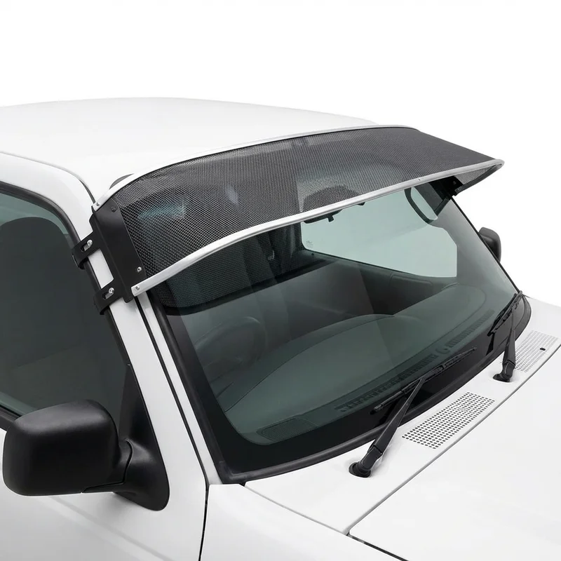 Premium Mesh Windscreen Sunvisor for Ford L9501 (1997 - 1998) - 1