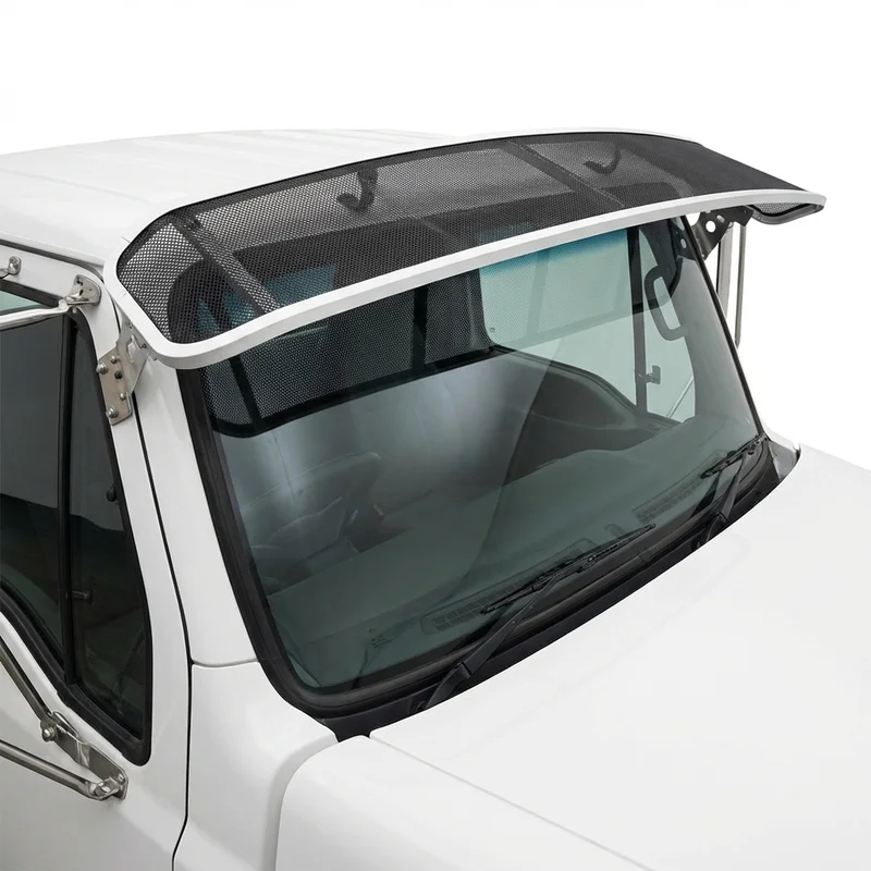 Premium Mesh Windscreen Sunvisor for Ford L9511 (1998 - 1998) - 1