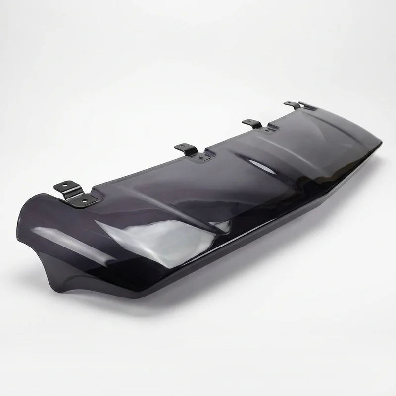 Tinted Acrylic Windscreen Sunvisor for Ford LA9000 (1996 - 1997) - 1