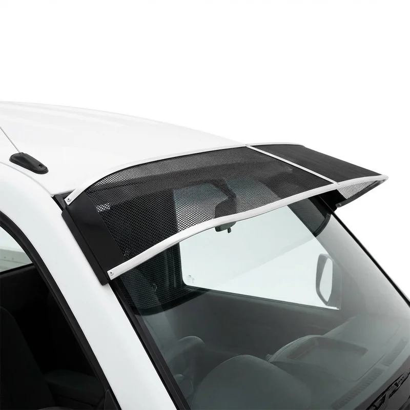 Premium Mesh Windscreen Sunvisor for Ford LCF (2006 - 2010) - 1