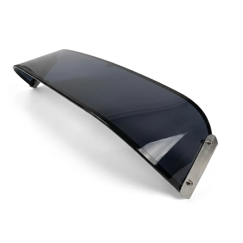 Tinted Acrylic Windscreen Sunvisor for Ford LLA9000 (1996 - 1997) - 1