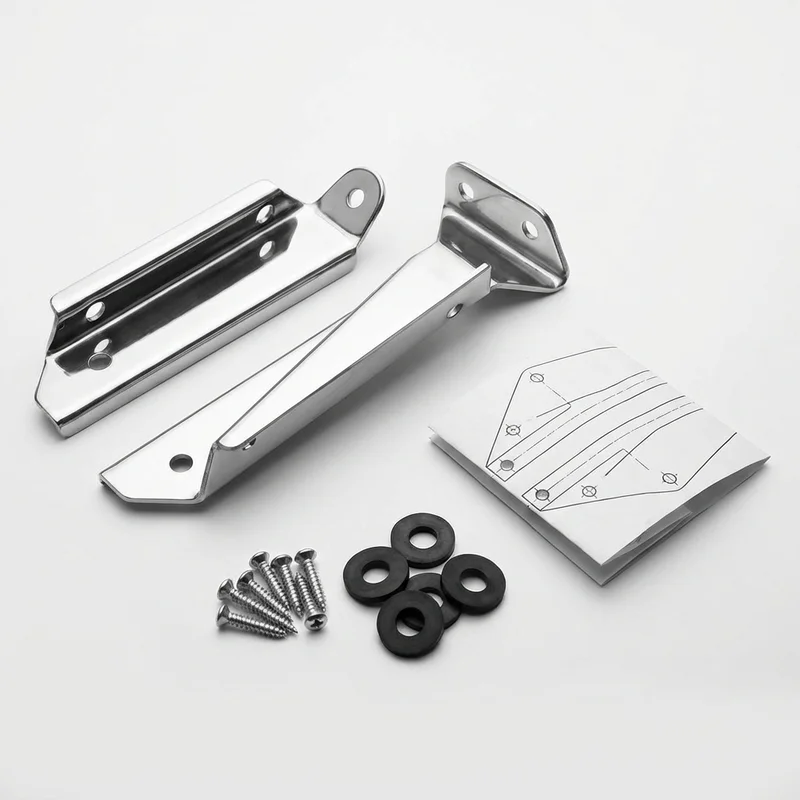 Stainless Steel Mounting Bracket Kit for Ford LLS9000 (1996 - 1996) - 1