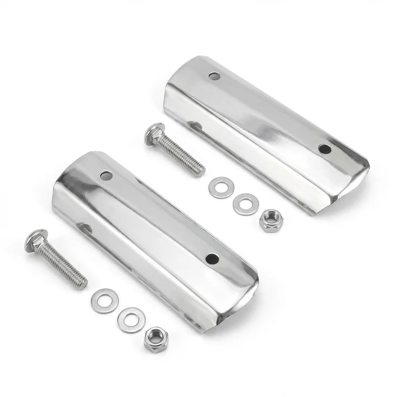 Stainless Steel Mounting Bracket Kit for Ford Lobo (1997 - 2021) - 1