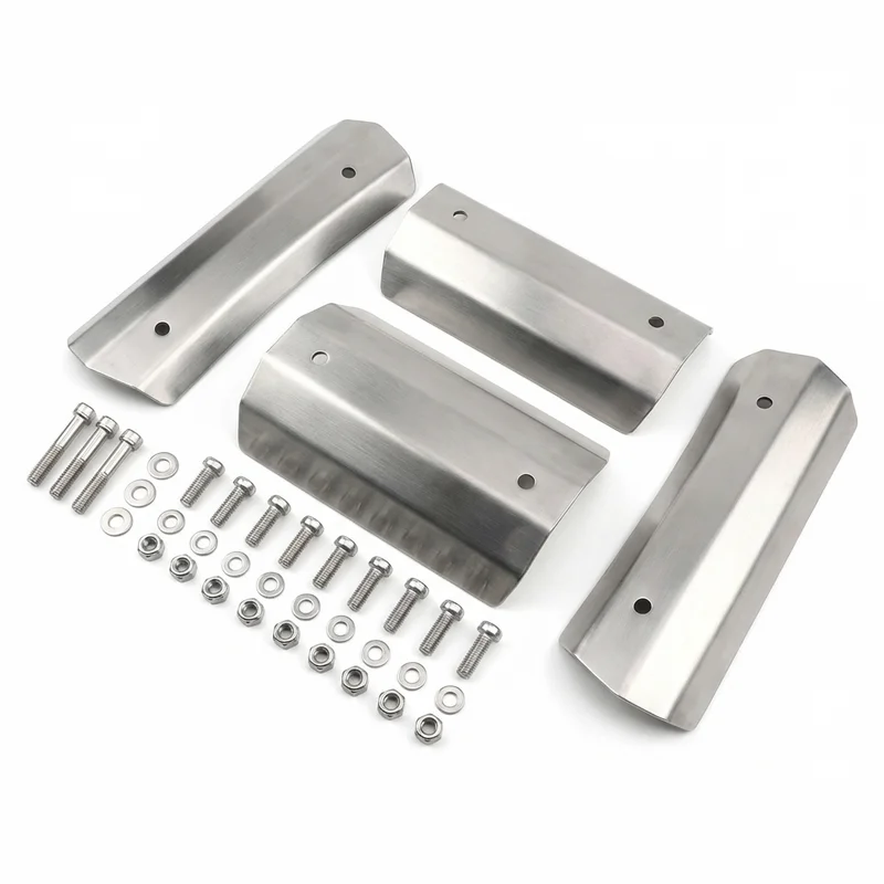 Stainless Steel Mounting Bracket Kit for Ford LS8000F (1996 - 1997) - 1