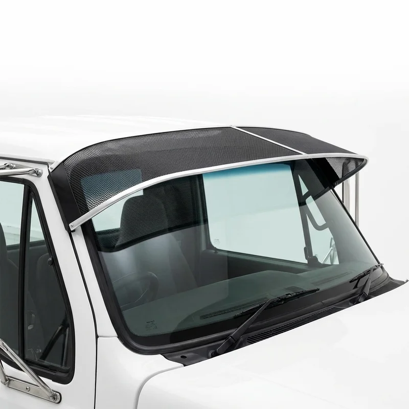 Premium Mesh Windscreen Sunvisor for Ford LT8000F (1996 - 1997) - 1