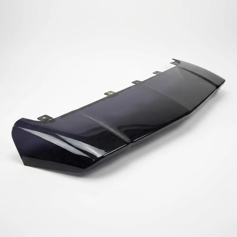 Tinted Acrylic Windscreen Sunvisor for Ford LT9000 (1996 - 1997) - 1