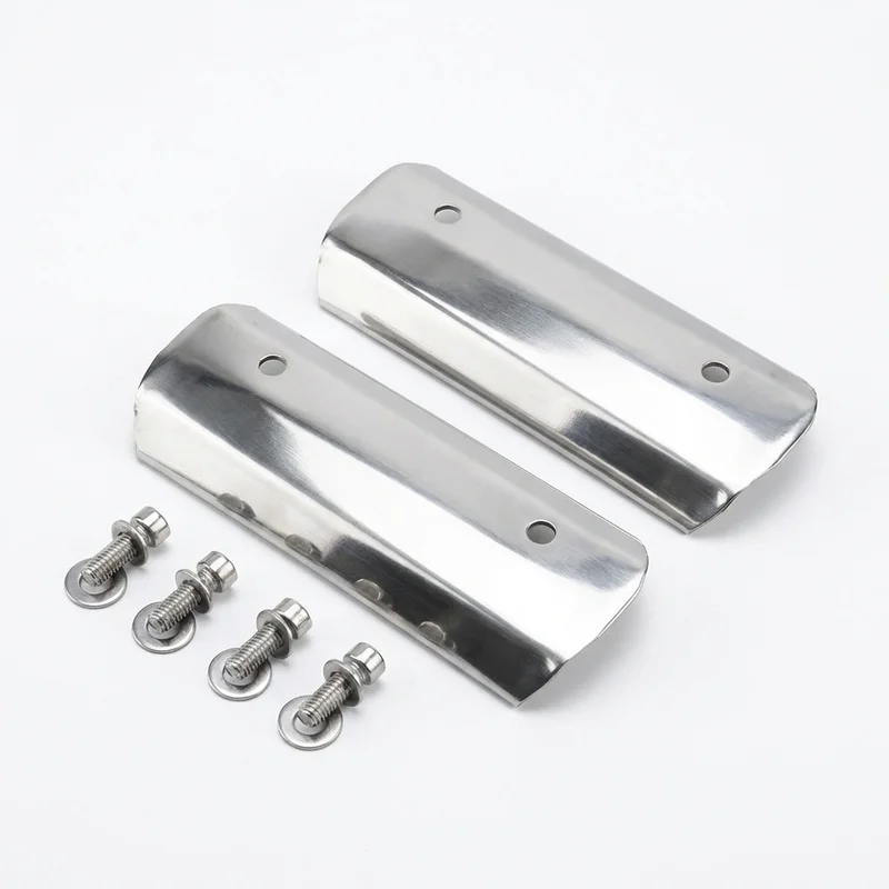 Stainless Steel Mounting Bracket Kit for Ford LT9501 (1997 - 1998) - 1