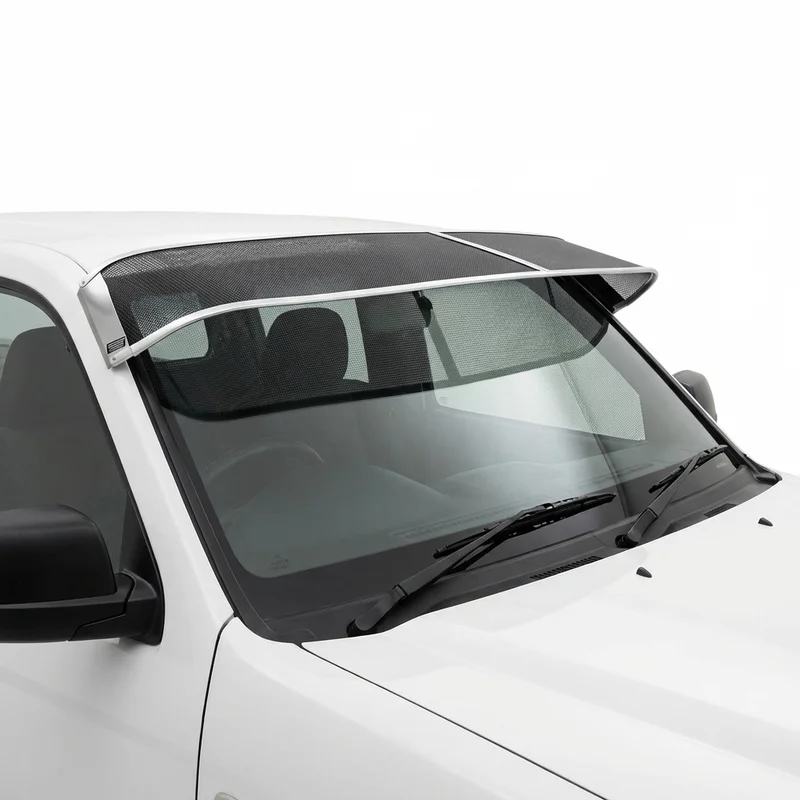 Premium Mesh Windscreen Sunvisor for Ford LT9511 (1998 - 1998) - 1