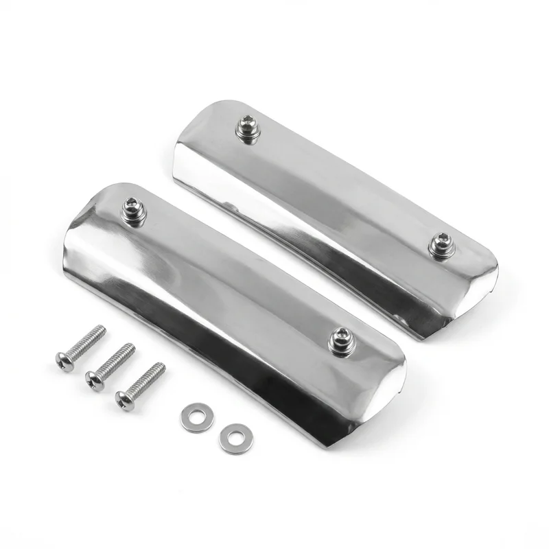 Stainless Steel Mounting Bracket Kit for Ford LT9522 (1997 - 1998) - 1