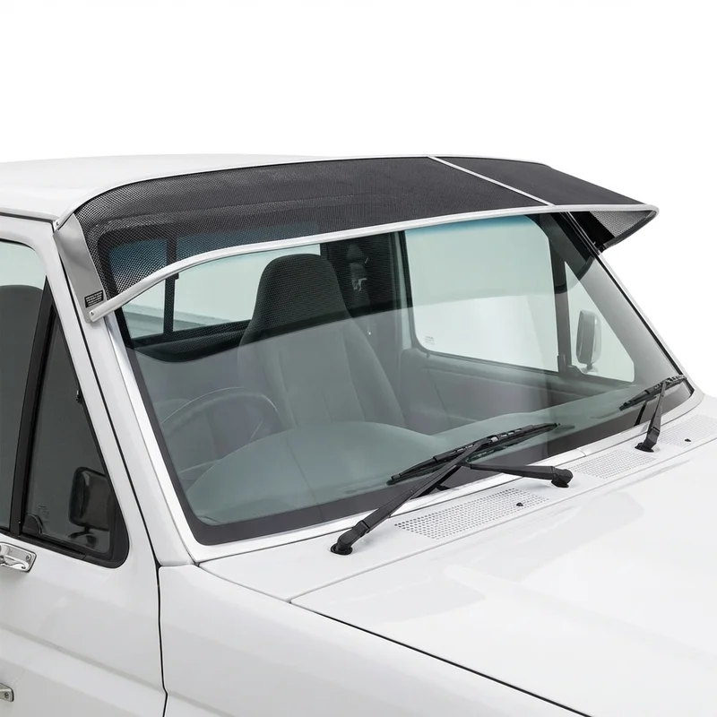 Premium Mesh Windscreen Sunvisor for Ford LTA9000 (1996 - 1997) - 1