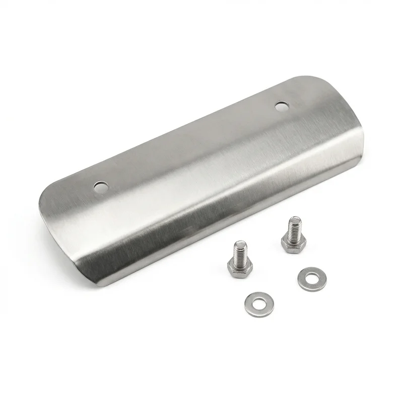 Stainless Steel Mounting Bracket Kit for Ford LTD II (1977 - 1979) - 1