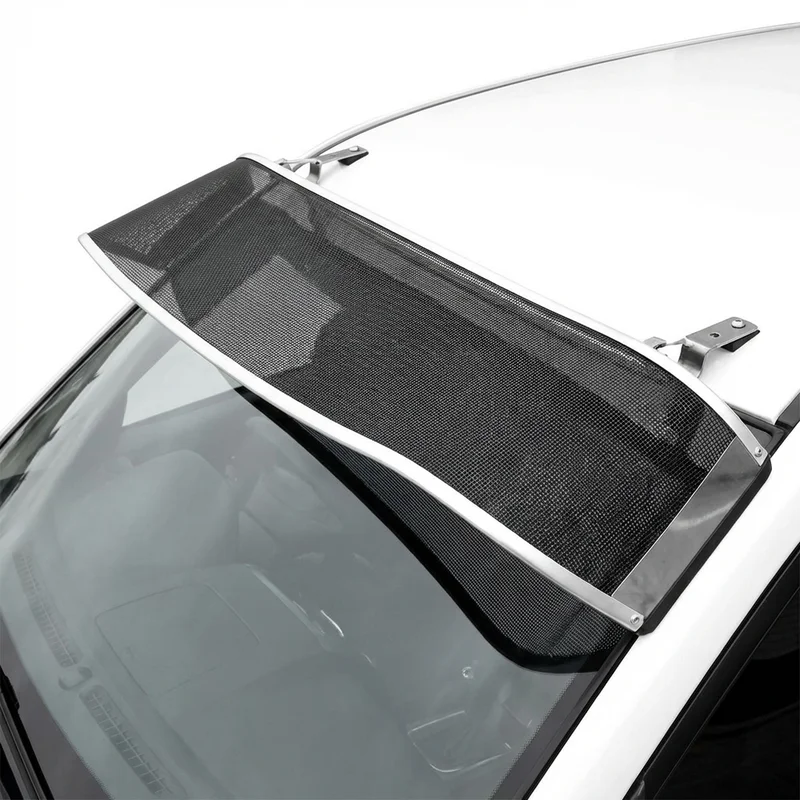 Premium Mesh Windscreen Sunvisor for Ford LTD II (1977 - 1979) - 1