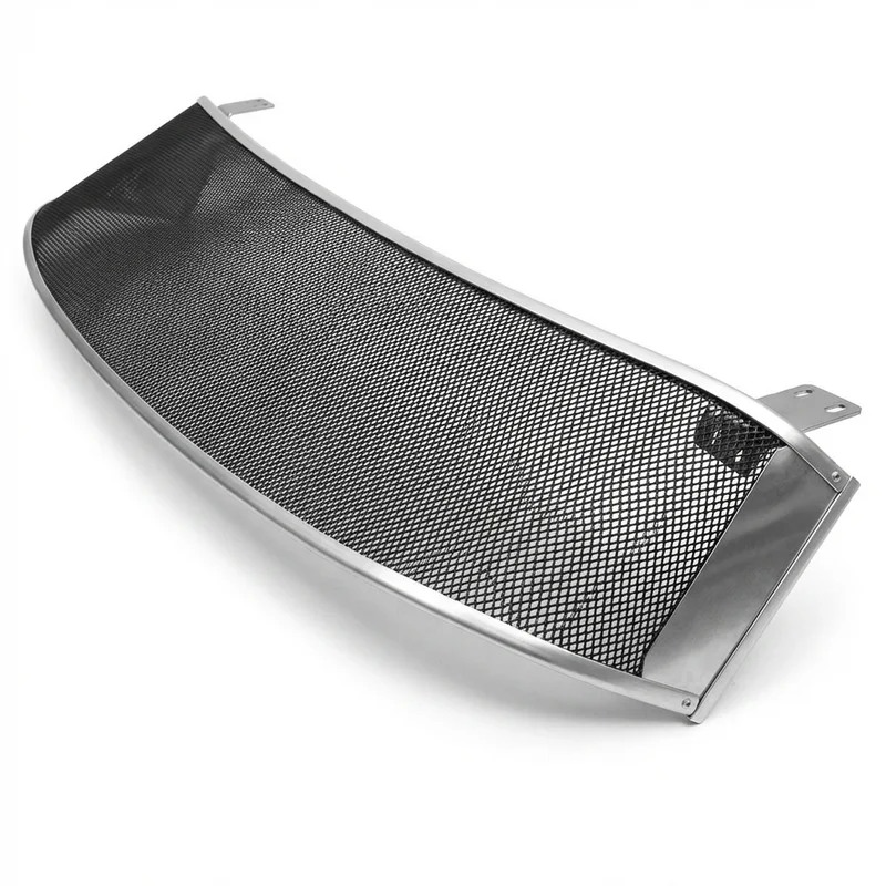 Premium Mesh Windscreen Sunvisor for Ford LTS9000 (1996 - 1997) - 1