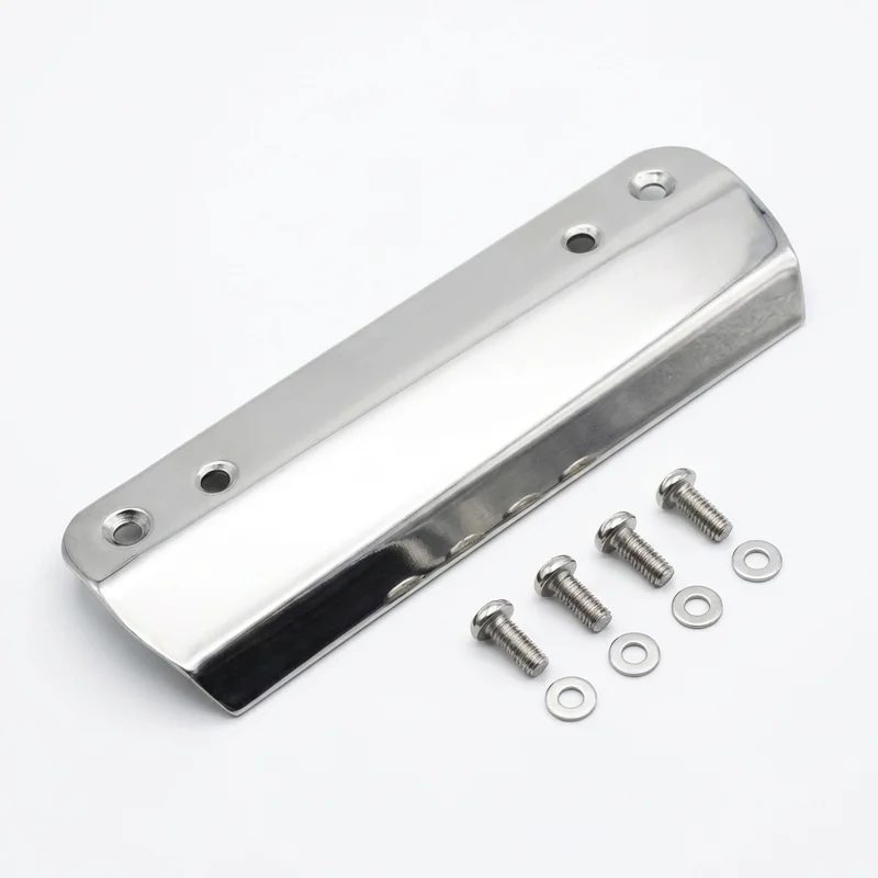 Stainless Steel Mounting Bracket Kit for Ford M-450 (1974 - 1974) - 1